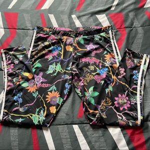 Adidas Women Black Leggings